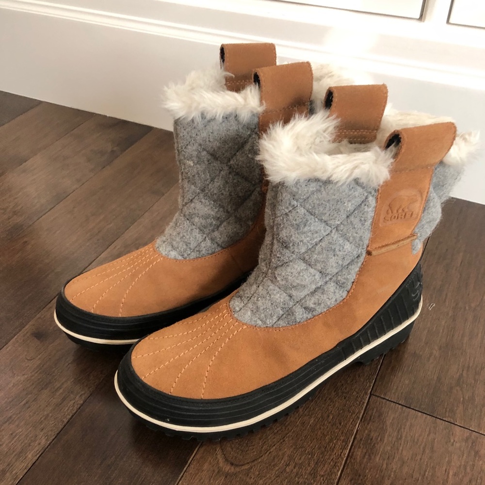 Sorel Winter Boots